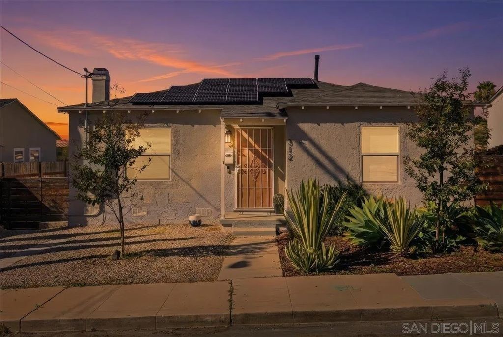 Photo of 312 Thrush Street, San Diego, CA 92114 (MLS # 260002901)