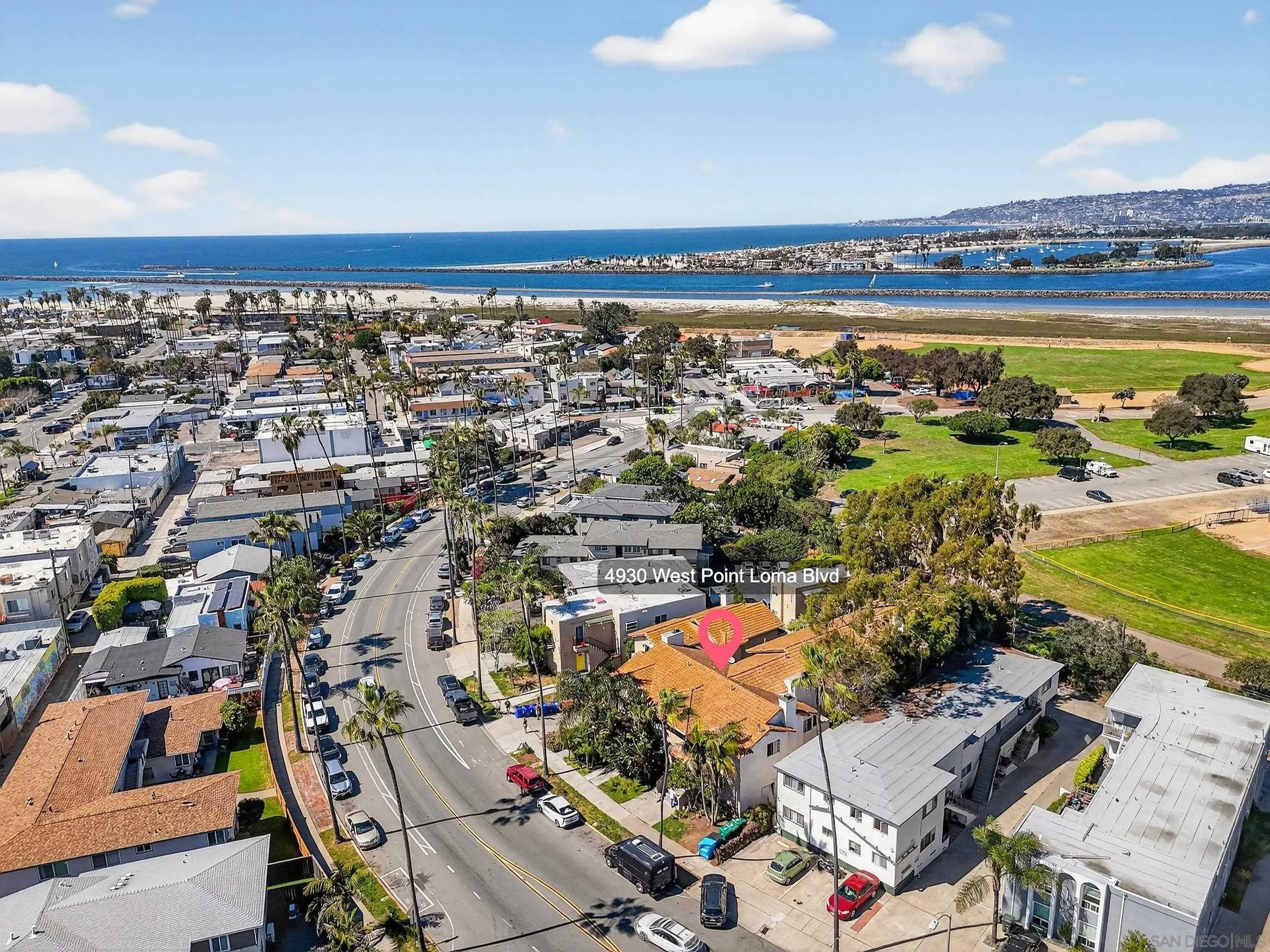 4930 W Point Loma Blvd