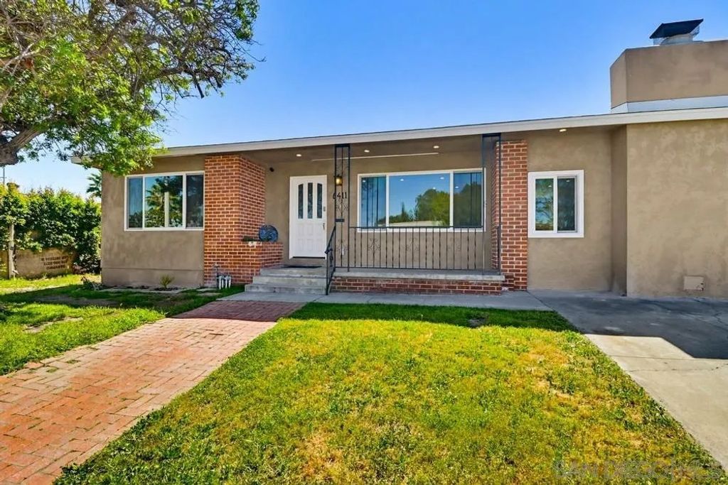 Photo of 6411 Bradford Street, San Diego, CA 92115 (MLS # 260007228)