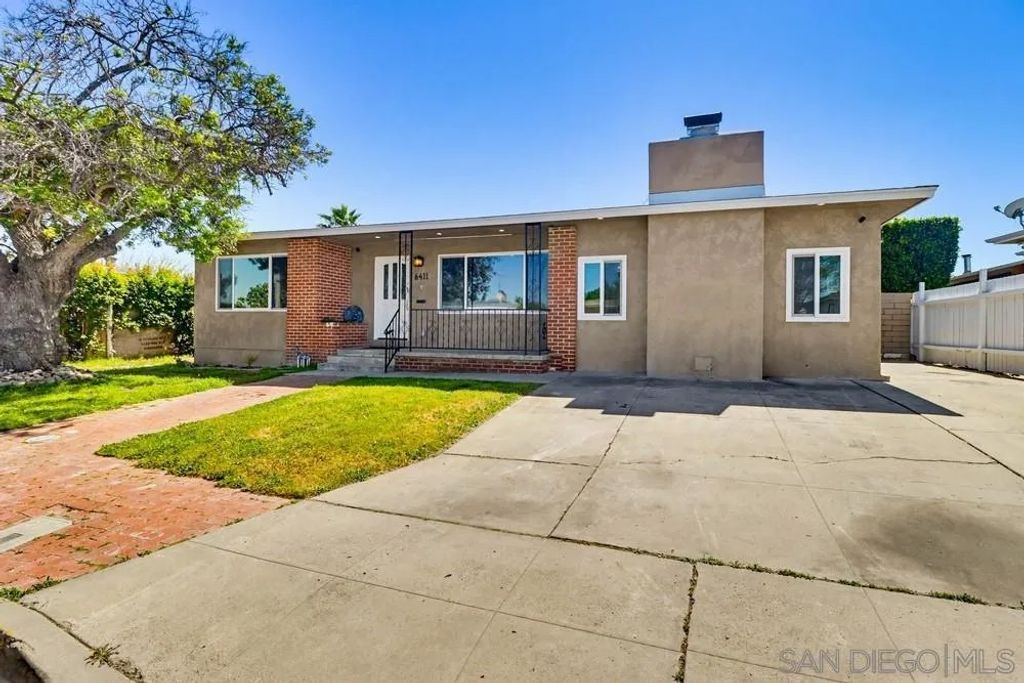 Photo of 6411 Bradford Street, San Diego, CA 92115 (MLS # 260007228)