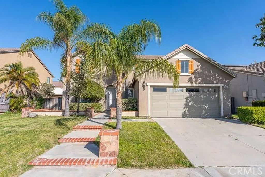 Photo of 2865 Placentia St, San Jacinto, CA 92582 (MLS # SW26018820)