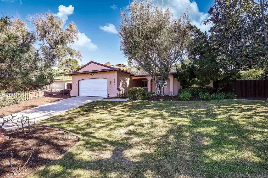 Photo of 4307 Macronald Dr, La Mesa, CA 91941 (MLS # 260003238)
