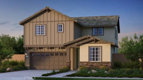 Photo of 9560 Glenmore Forest Drive, Riverside, CA 92508 (MLS # IG26078642)