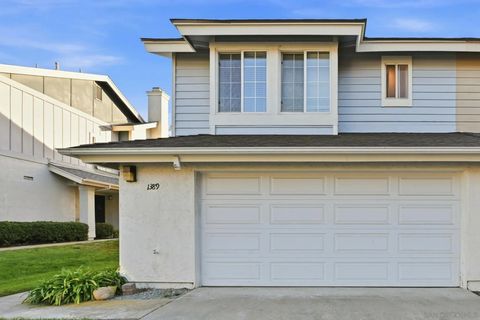 Tiny photo for 1389 Manzana Way, San Diego, CA 92139 (MLS # 250044805)