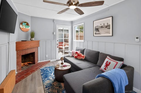 Photo of 2009 Bacon Street, Ocean Beach, CA 92107 (MLS # 260009198)