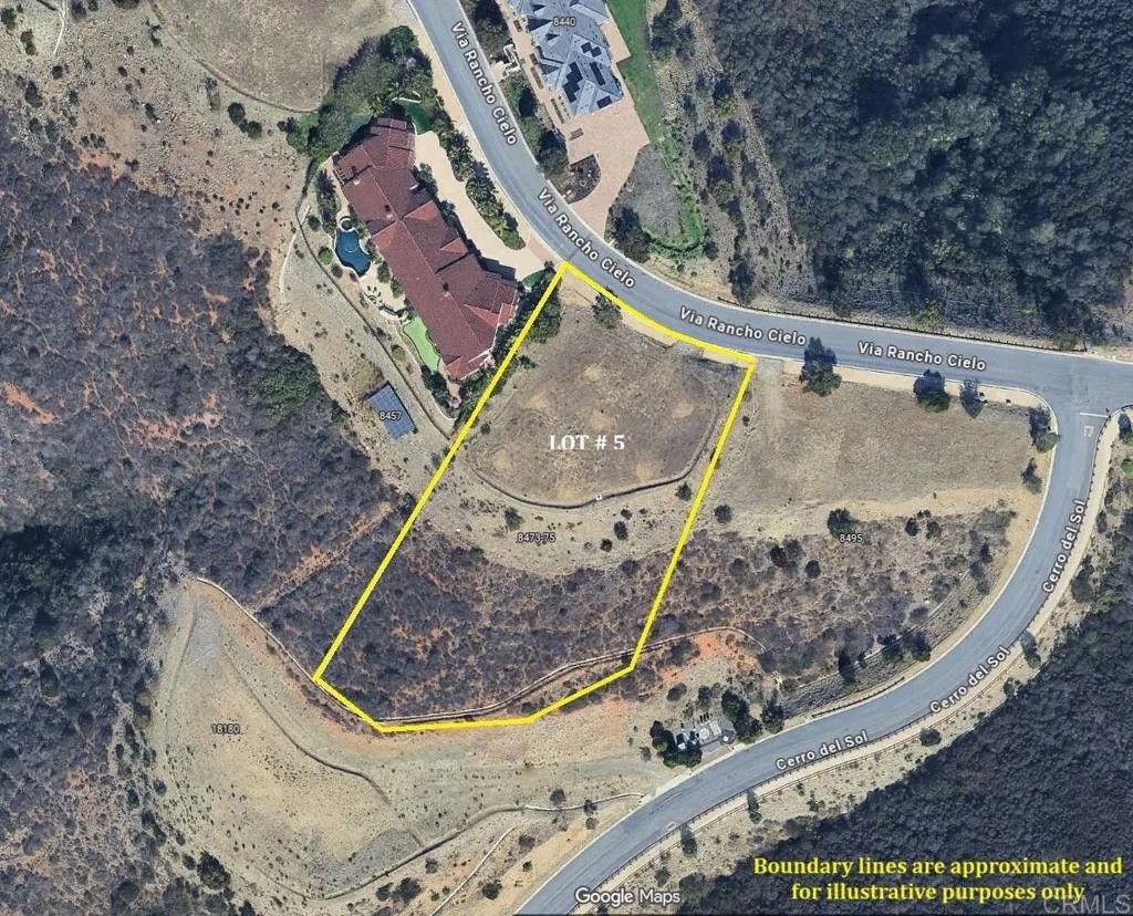 Photo of 8473 Via Rancho Cielo, Rancho Santa Fe, CA 92067 (MLS # NDP2604532)