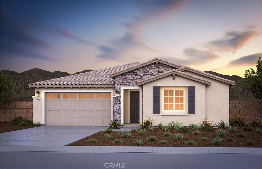 Photo of 25166 Banded Hills Drive, Menifee, CA 92585 (MLS # IV26020634)