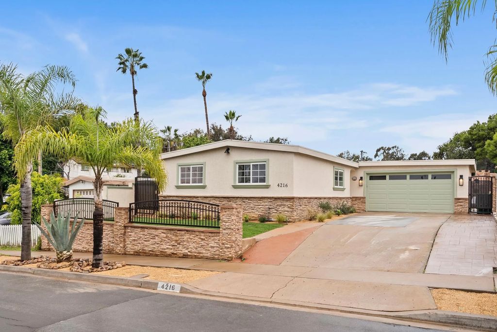 Photo of 4216 Posey Pl, San Diego, CA 92105 (MLS # 260003434)