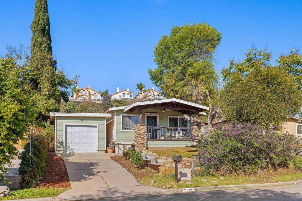Photo of 9750 Ivanho St, Spring Valley, CA 91977 (MLS # 260003119)
