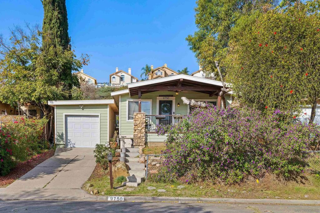 Photo of 9750 Ivanho St, Spring Valley, CA 91977 (MLS # 260003119)