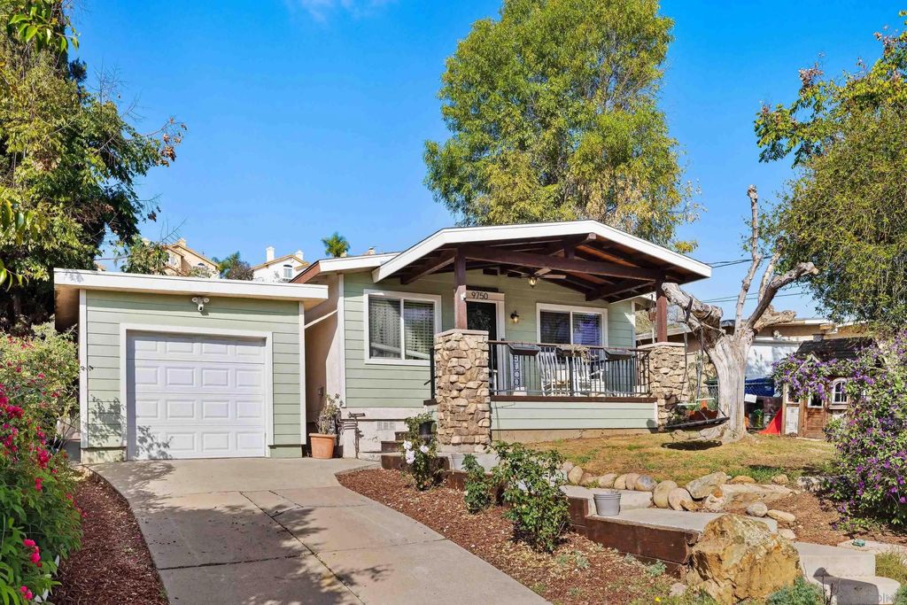 Photo of 9750 Ivanho St, Spring Valley, CA 91977 (MLS # 260003119)