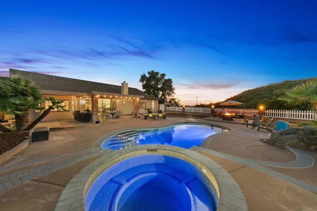 Photo of 15404 El Capitan Real Ln, El Cajon, CA 92021 (MLS # PTP2605909)