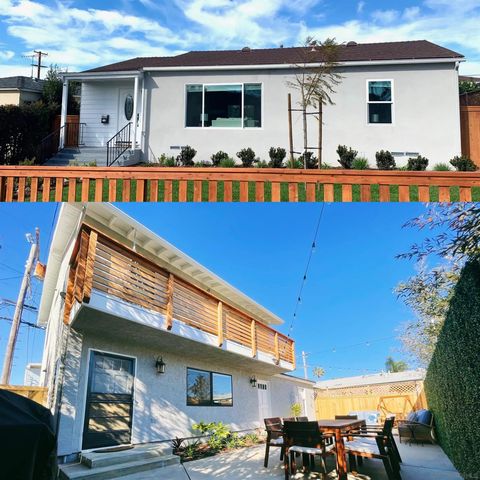 1066-68 Emerald St San Diego CA 92109