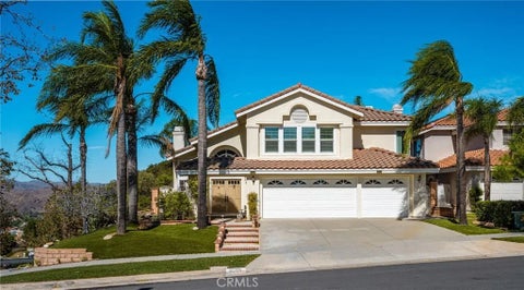 Photo of 4061 Mount Serenata CIR, Corona, CA 92882 (MLS # PW26220930)