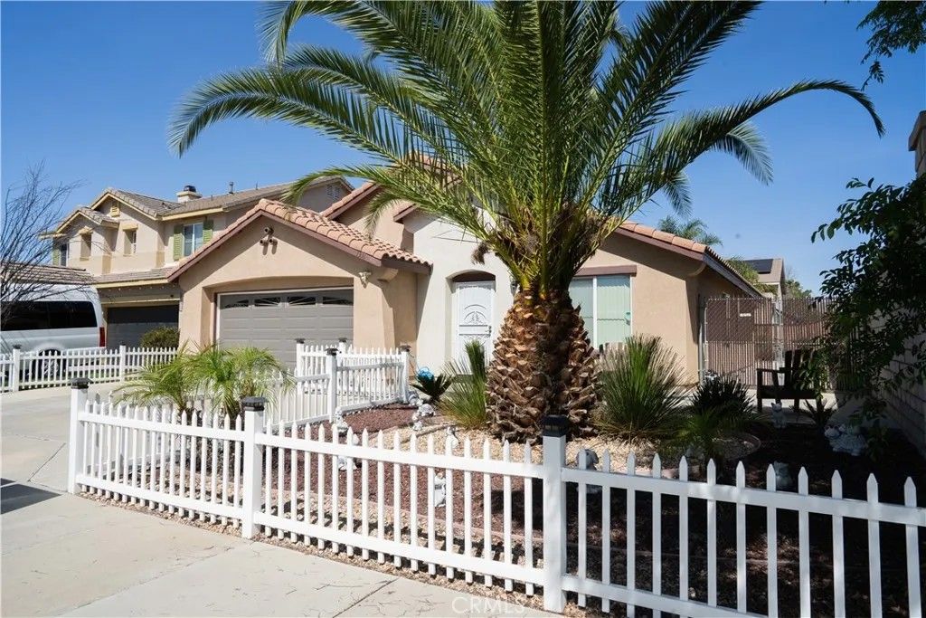 Photo of 1316 Blazing Star Dr, Perris, CA 92571 (MLS # IV26058211)