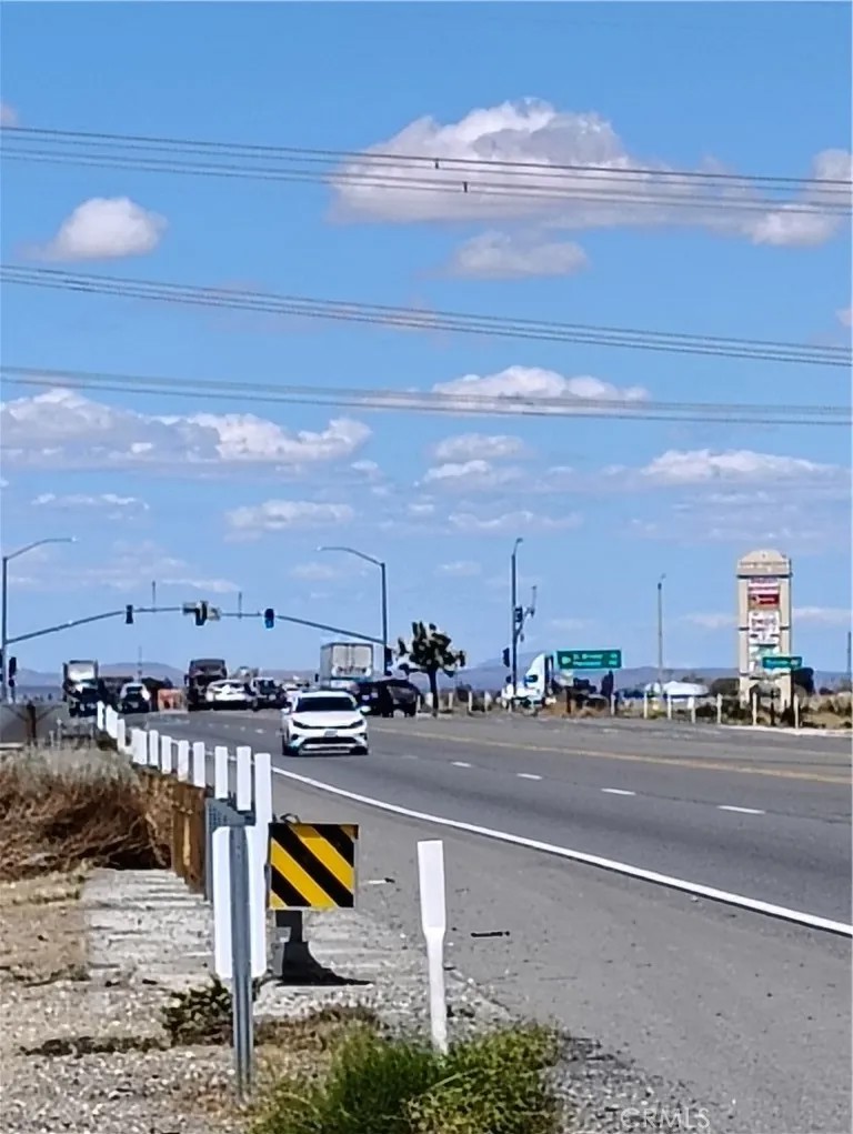 0 HWY 395
