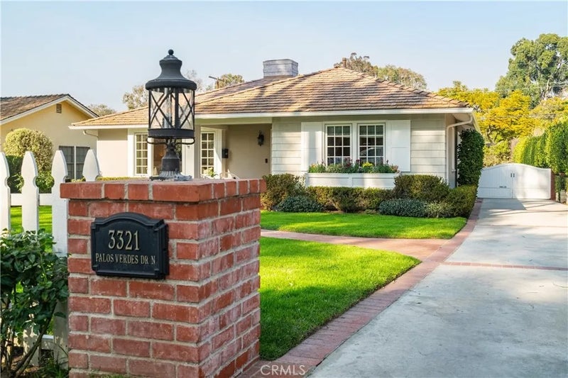 3321 Palos Verdes Drive North North