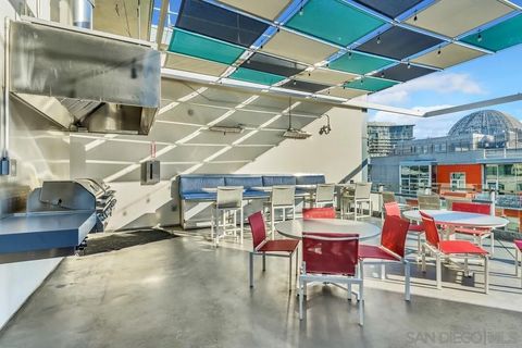 Tiny photo for 1050 Island Avenue #612, San Diego, CA 92101 (MLS # 250044357)