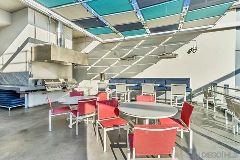 Tiny photo for 1050 Island Avenue #612, San Diego, CA 92101 (MLS # 250044357)