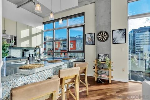 Tiny photo for 1050 Island Avenue #612, San Diego, CA 92101 (MLS # 250044357)