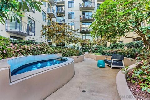 Tiny photo for 1050 Island Avenue #612, San Diego, CA 92101 (MLS # 250044357)