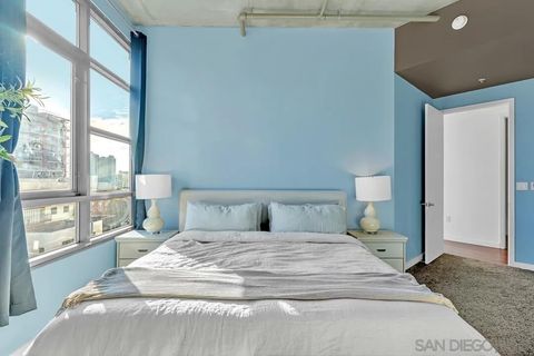 Tiny photo for 1050 Island Avenue #612, San Diego, CA 92101 (MLS # 250044357)