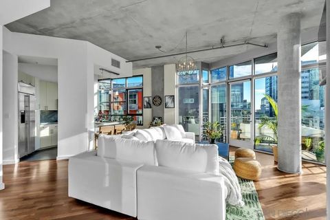 Tiny photo for 1050 Island Avenue #612, San Diego, CA 92101 (MLS # 250044357)