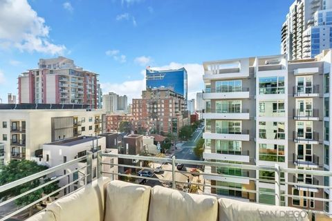 Tiny photo for 1050 Island Avenue #612, San Diego, CA 92101 (MLS # 250044357)