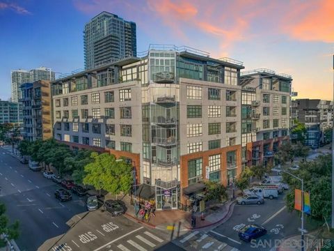 Tiny photo for 1050 Island Avenue #612, San Diego, CA 92101 (MLS # 250044357)