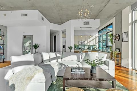 Tiny photo for 1050 Island Avenue #612, San Diego, CA 92101 (MLS # 250044357)