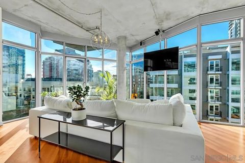 Photo of 1050 Island Avenue #612, San Diego, CA 92101 (MLS # 250044357)