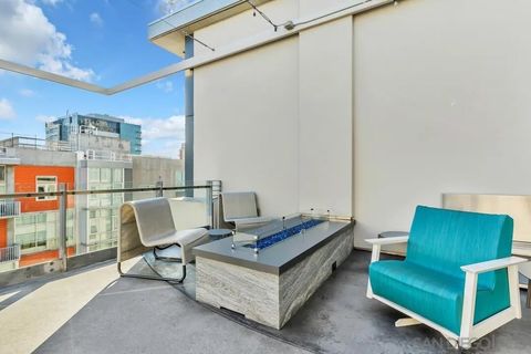 Tiny photo for 1050 Island Avenue #612, San Diego, CA 92101 (MLS # 250044357)