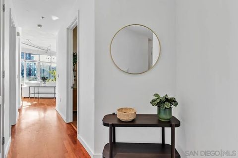 Tiny photo for 1050 Island Avenue #612, San Diego, CA 92101 (MLS # 250044357)