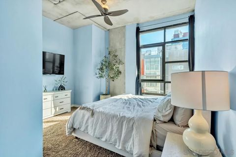 Tiny photo for 1050 Island Avenue #612, San Diego, CA 92101 (MLS # 250044357)