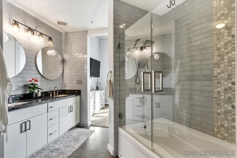 Tiny photo for 1050 Island Avenue #612, San Diego, CA 92101 (MLS # 250044357)