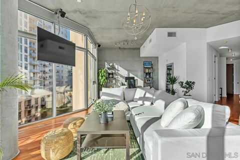 Tiny photo for 1050 Island Avenue #612, San Diego, CA 92101 (MLS # 250044357)