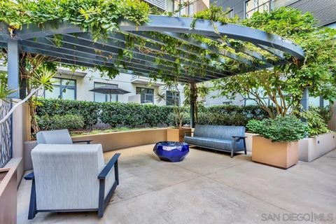Tiny photo for 1050 Island Avenue #612, San Diego, CA 92101 (MLS # 250044357)