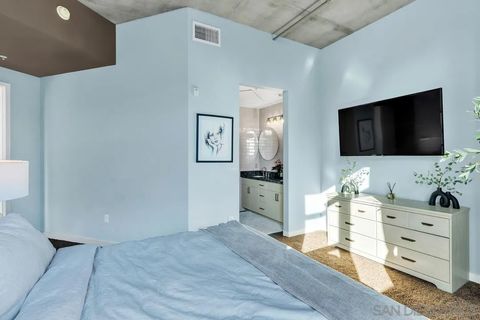 Tiny photo for 1050 Island Avenue #612, San Diego, CA 92101 (MLS # 250044357)