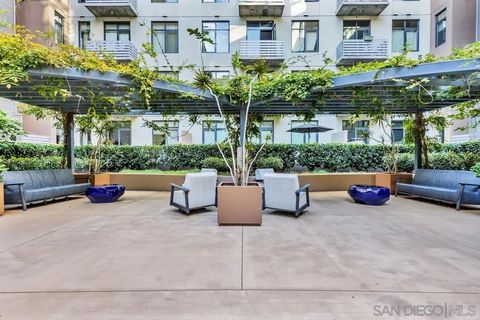 Tiny photo for 1050 Island Avenue #612, San Diego, CA 92101 (MLS # 250044357)