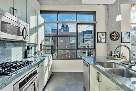 Tiny photo for 1050 Island Avenue #612, San Diego, CA 92101 (MLS # 250044357)