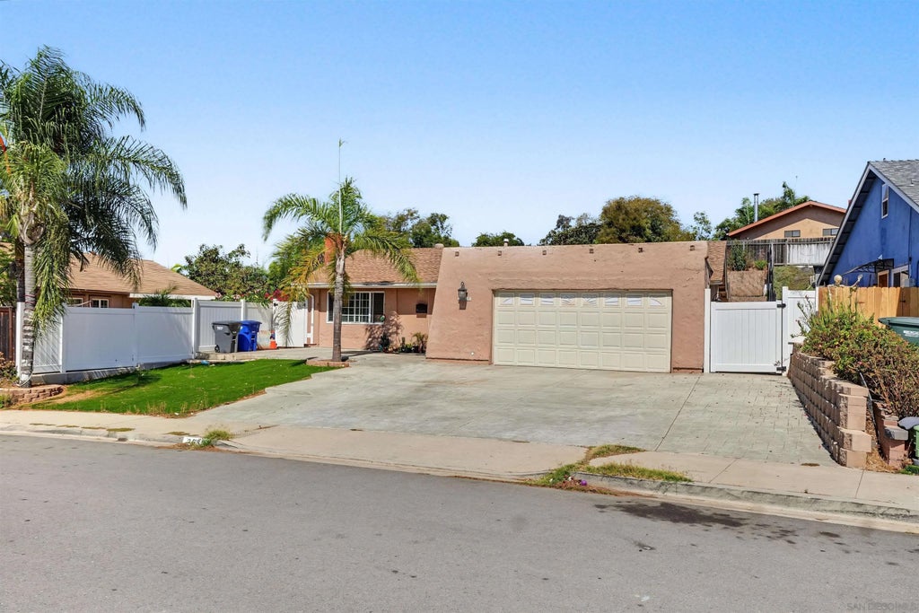Photo of 2539 Trace Rd, Spring Valley, CA 91978 (MLS # 260024364)
