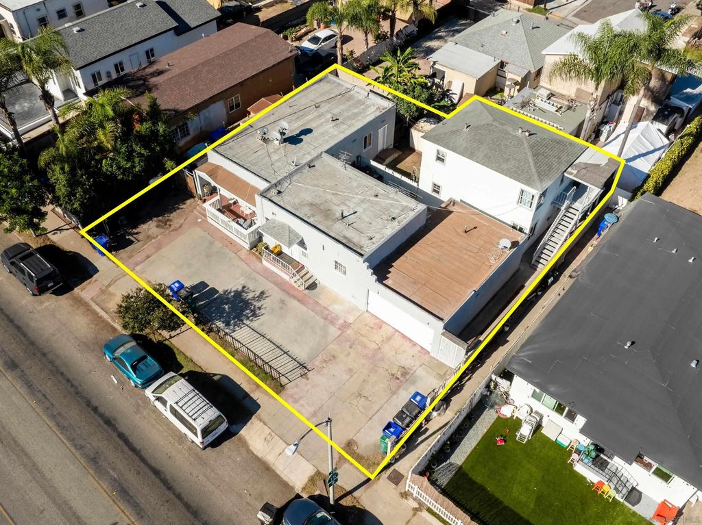 Photo of 3540-44 Ocean View Blvd, San Diego, CA 92113 (MLS # 250045264)