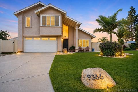 Property photo of 9366 Telkaif St, Lakeside, CA 92040