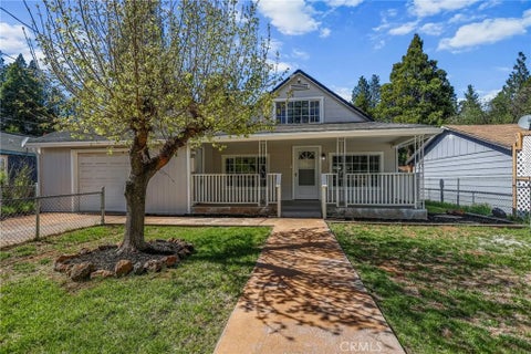 Photo of 36770 Woods AVE, Burney, CA 96013 (MLS # OR26163599)