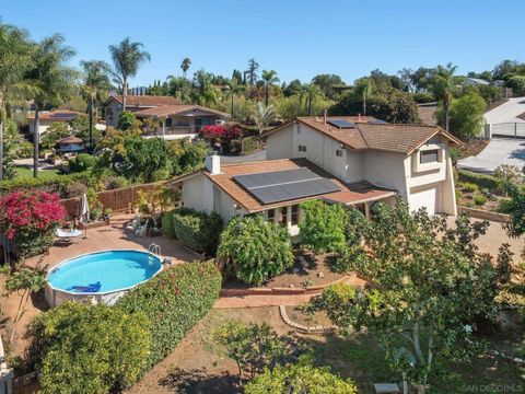 Tiny photo for 1322 Loma De Paz, Escondido, CA 92027 (MLS # 250042330)