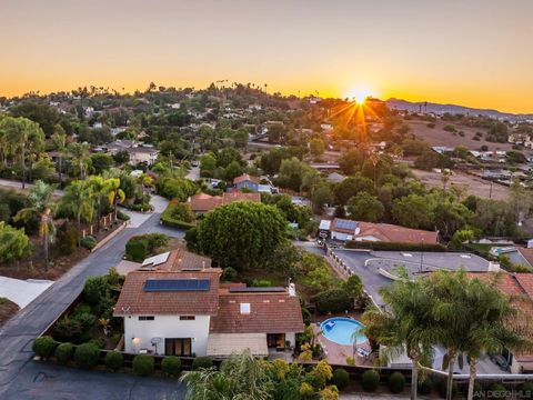 Tiny photo for 1322 Loma De Paz, Escondido, CA 92027 (MLS # 250042330)
