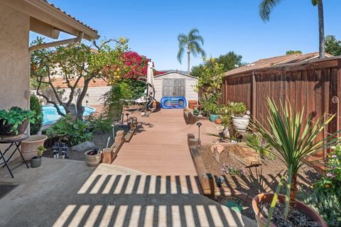 Tiny photo for 1322 Loma De Paz, Escondido, CA 92027 (MLS # 250042330)
