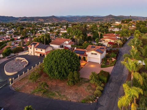 Tiny photo for 1322 Loma De Paz, Escondido, CA 92027 (MLS # 250042330)