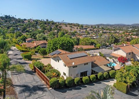 Tiny photo for 1322 Loma De Paz, Escondido, CA 92027 (MLS # 250042330)