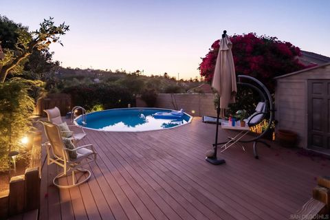Tiny photo for 1322 Loma De Paz, Escondido, CA 92027 (MLS # 250042330)